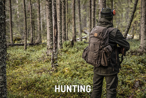 Fjällräven Hunting Fjällräven Shop - Fjallräven Hunting Produkte