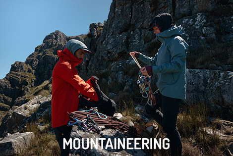 Fjällräven Mountaineering Fjallräven Shop - Mountaineering Produkte