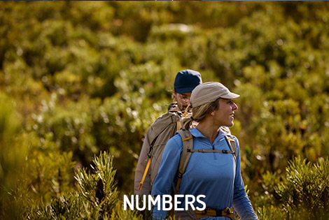 Fjällräven Accessoires Fjällräven Numbers Produkte
