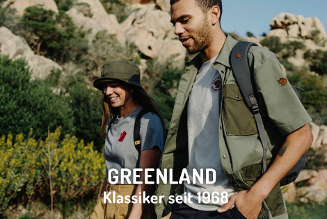 Fjllrven Shop - Green Land  Produkte