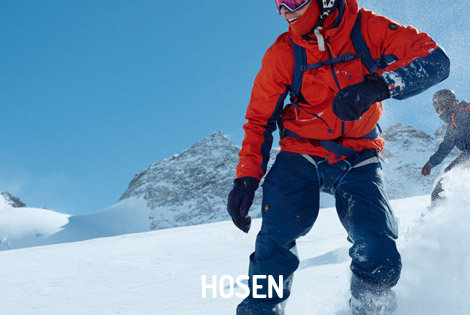 Fjällräven Hose Damen & Herren Fjällräven Hosen Shop