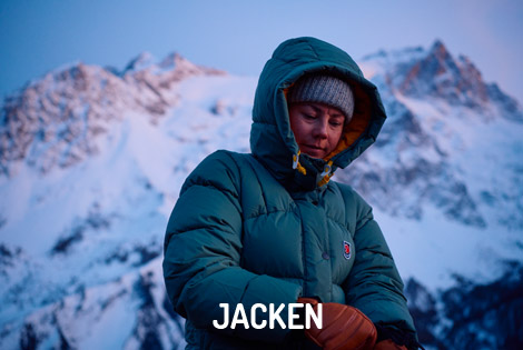 Fjällräven Jacke Damen & Herren Fjällräven Jacken Shop