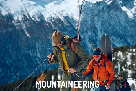 Fjällräven Mountaineering Fjallräven Shop - Mountaineering Produkte