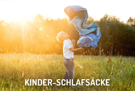 miotwachsende Kinderschlafscke  von Grezi Bag