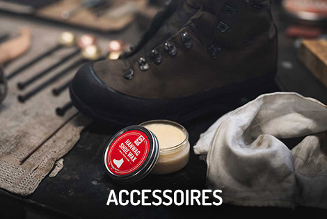 Hanwag Schuhe Shop -  Accessoires f�r Bergstiefel und Wanderschuhe von Hanwag