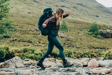Hanwag Shop - traditionelles Schuhandwerk aus Bayern