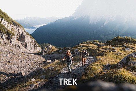 Hanwag Shop - Hanwag Trek Trekking Wanderschuhe