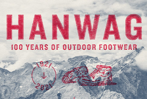 Hanwag Shop - traditionelles Schuhandwerk aus Bayern