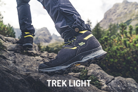 Hanwag Shop - Hanwag Trek Trekking Light Wanderschuhe