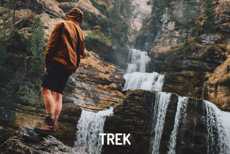 Hanwag Shop - Hanwag Trek Trekking Wanderschuhe