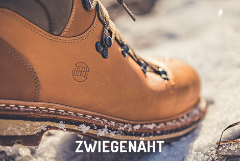 Hanwag Shop - Hanwag Zwiegenhte Schuhe - echte Handwerkskunst