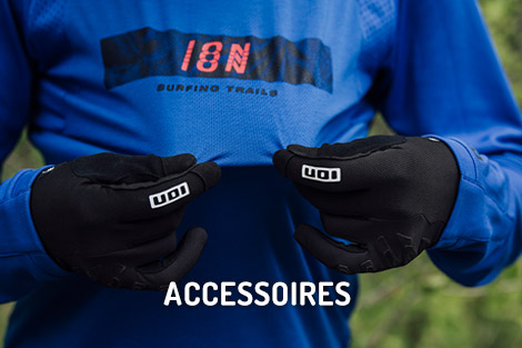 ION Shop - Accessoires Bikewear Sommer MTB Produkte