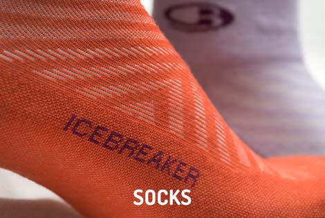icebreaker Socken Shop - Merino Socken von icebreaker