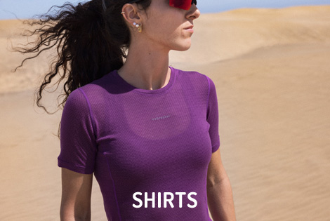 icebreaker Shirts Shop - Longsleeves und T-Shirts von icebreaker