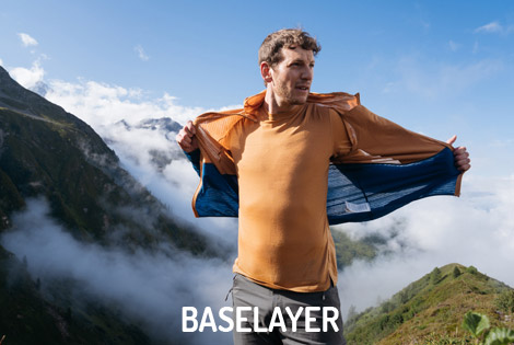 icebreaker baselayer Shop - Funktionskleidung von icebreaker