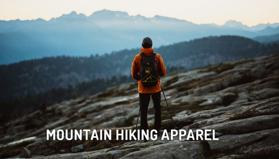 La Sportiva Shop Mountain Hiking Aparal - Kleidung für Bergwanderer von La Sportiva