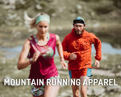 La Sportiva Shop Mountain Running Apparel - Kleidung für Bergläufer von La Sportiva