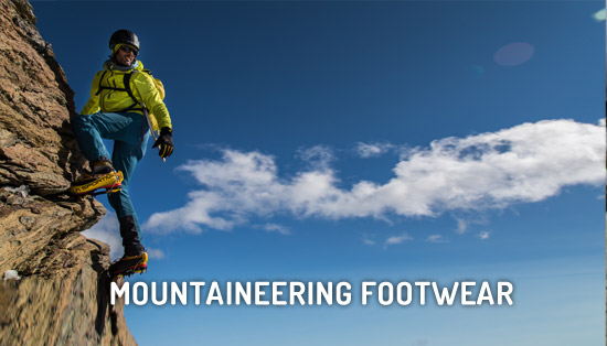 La Sportiva Shop Mountaineering Footwear - Alpine Bergschuhe und Stiefel für Alpinisten von La Sportiva