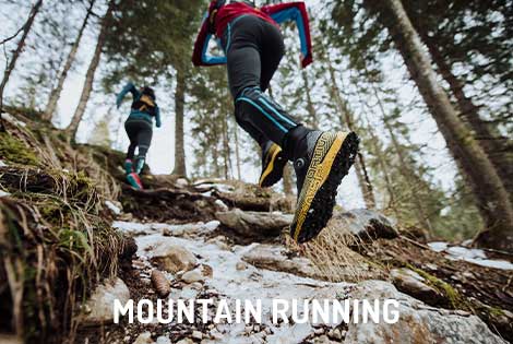 La Sportiva Shop Mountain Running Schuhe - Kleidung für Bergläufer von La Sportiva
