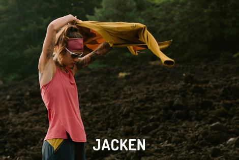 La Sportiva Shop Jacken - Jacken und Westen der neuen La Sportiva Kollektion 2025