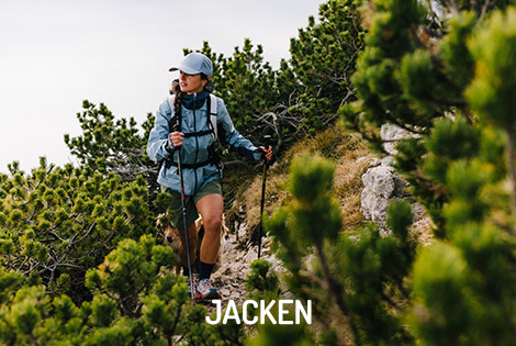 La Sportiva Jacken - Jacken und Westen für Bergsport La Sportiva Shop Jacken - Jacken und Westen der neuen La Sportiva Kollektion 2026