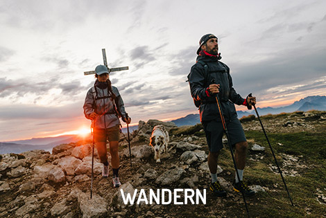 La Sportiva Wandern Hiking Schuhe Bekleidung - Berg- und Wanderschuhe Kleidung La Sportiva Shop Wandern - Berg- und Wanderschuhe und Bekleidung von La Sportiva