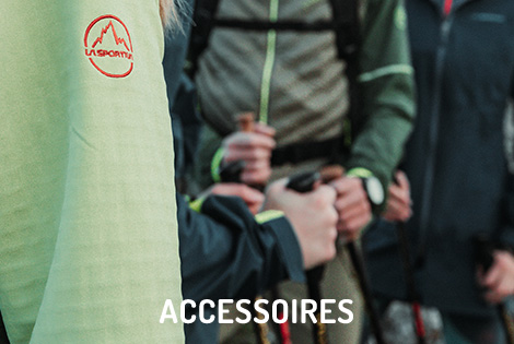 La Sportiva Shop Accessoires - diese Accessoires brauchst Du f�r Dein Abenteuer