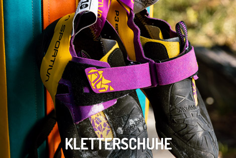 La Sportiva Shop Kletterschuhe - Kletterschuhe f�r Drau�en und in der Halle