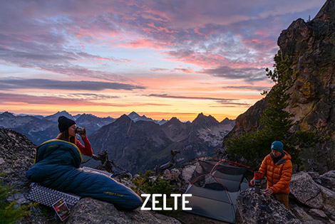 Die MSR Zelte aus der Sommerkollektion 2026