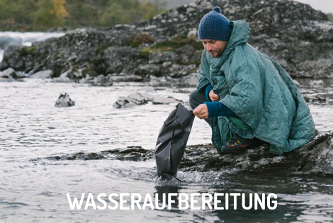 Die MSR Wasserfilter aus der Winterkollektion 2025 Trinkwasseraufbereitung Wasserentkeimung