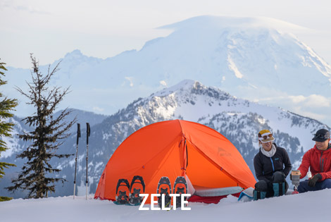 Die MSR Zelte aus der Winterkollektion 2025