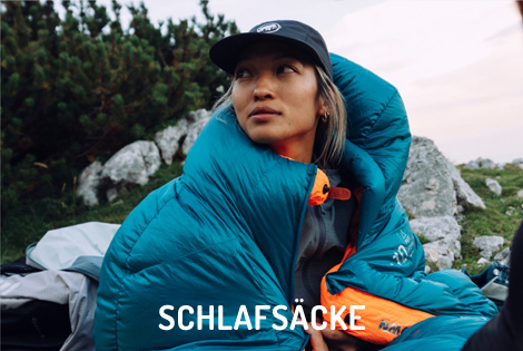 Mammut Shop Schlafscke - die aktuelle Kollektion Mammut