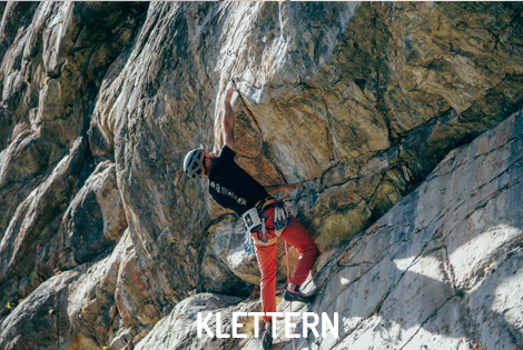 Mammut Shop Klettern Climbing - aktuelle Mammut Kollektion f�r Kletterer