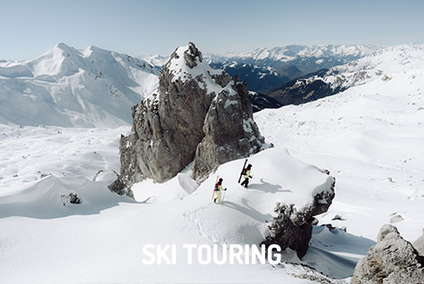 Mammut Ski Touring Shop - aktuelle Mammut Kollektion f�r Ski Touring