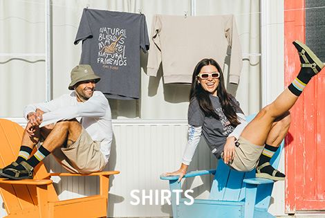 Mons Royale Merino Shirt Shop - Merino Shirts Frauen & Mnner