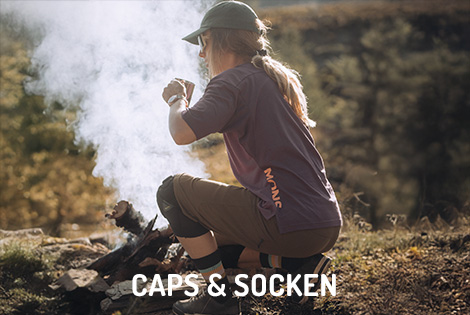 Mons Royale Merino Socken und Kappen Cap Shop - Coole Merino Kleidung