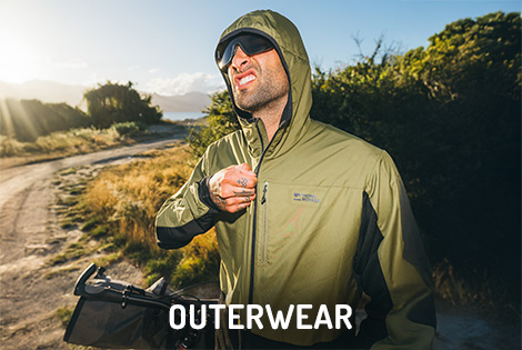 Mons Royale Merino Shop - Merino Produkte Outerwear dritte Lage