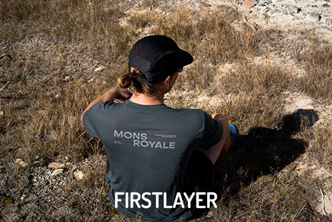 Mons Royale Merino First Layer Mons Royale Merino Shop - Merino Produkte Erste Lage First Layer