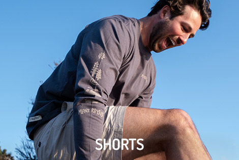 Mons Royale Merino Merino Shorts Bekleidung Mons Royale Merino Shop - Merino Produkte Shorts, kurze Hosen