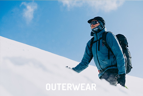 Mons Royale Merino Shop - Merino Produkte Outerwear dritte Lage