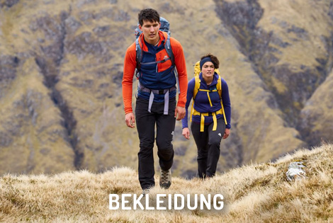 Mountain Equipment Outdoor Bekleidung