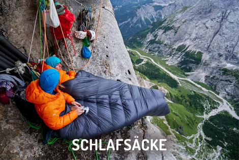 Mountain Equipment Schlafscke