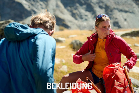 Mountain Equipment Outdoor Bekleidung