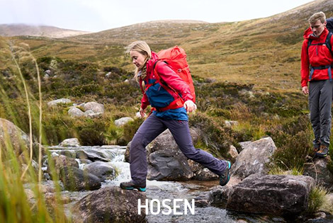Mountain Equipment Hosen Shop - Hosen und Shorts aus der neuen Mountain Equipment Kollektion