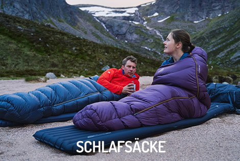 Mountain Equipment Schlafs�cke