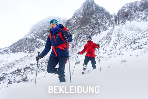Mountain Equipment Outdoor Bekleidung