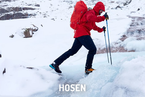 Mountain Equipment Hosen Shop - Hosen und Shorts aus der neuen Mountain Equipment Kollektion
