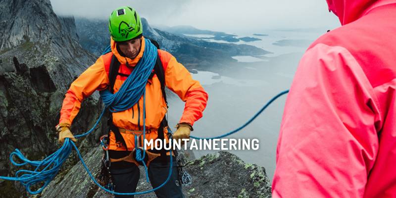 Norrøna Shop - Mountaineering von Norrona Outdoor Bekleidung