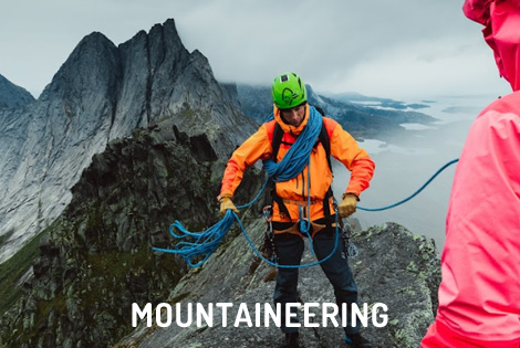 Norrna Shop - Mountaineering von Norrona Outdoor Bekleidung
