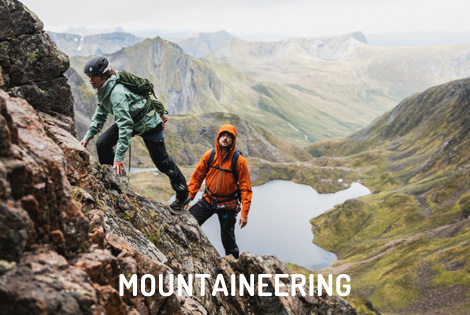 Norrna Shop - Mountaineering von Norrona Outdoor Bekleidung